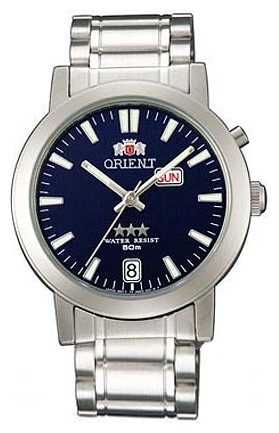 Wrist watch ORIENT FEM5G00LD for Men - picture, photo, image