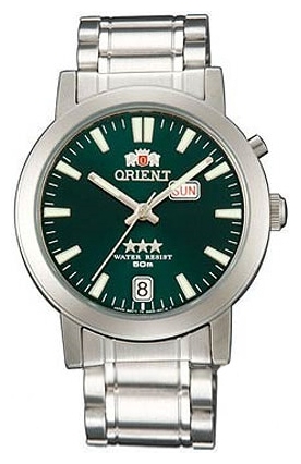 Wrist watch ORIENT FEM5G00LF for Men - picture, photo, image