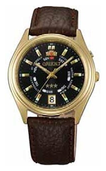 Wrist watch ORIENT FEM5J00SB for Men - picture, photo, image