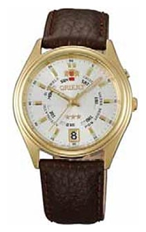 Wrist watch ORIENT FEM5J00SW for Men - picture, photo, image