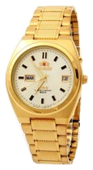 Wrist watch ORIENT FEM5L00GC for Men - picture, photo, image