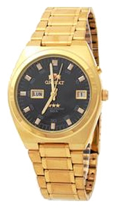 Wrist watch ORIENT FEM5L00HB for Men - picture, photo, image