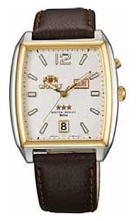 Wrist watch ORIENT FEMBD006W for Men - picture, photo, image