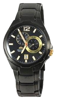 Wrist watch ORIENT FET0L001B for Men - picture, photo, image