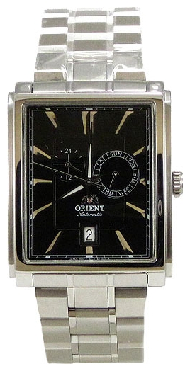 Wrist watch ORIENT FETAF004B for Men - picture, photo, image