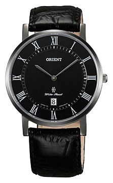 Wrist watch ORIENT FGW0100DB for Men - picture, photo, image