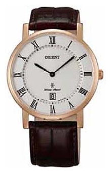 Wrist watch ORIENT FGW0100EW for Men - picture, photo, image