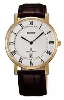 Wrist watch ORIENT FGW0100FW for Men - picture, photo, image