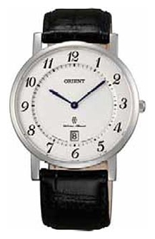 Wrist watch ORIENT FGW0100JW for Men - picture, photo, image