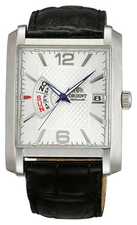 Wrist watch ORIENT FNAB004W for Men - picture, photo, image