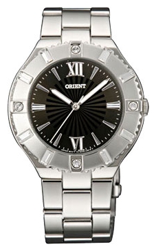Wrist watch ORIENT FQC0D005B for women - picture, photo, image