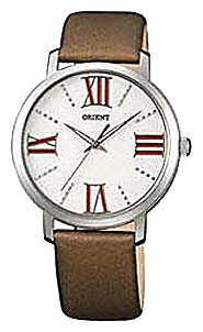 Wrist watch ORIENT FQC0E004W for women - picture, photo, image