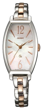 Wrist watch ORIENT FQCBB005W for women - picture, photo, image