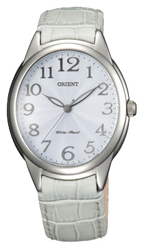 Wrist watch ORIENT FQCBC001D for women - picture, photo, image