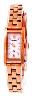 Wrist watch ORIENT FRBDW002W for women - picture, photo, image