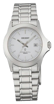 Wrist watch ORIENT FSZ3G001W for women - picture, photo, image