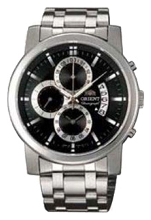 Wrist watch ORIENT FTT0R001B for Men - picture, photo, image