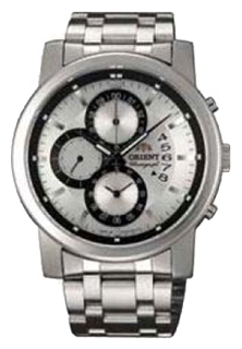 Wrist watch ORIENT FTT0R002W for Men - picture, photo, image