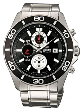 Wrist watch ORIENT FTT0S001B for Men - picture, photo, image