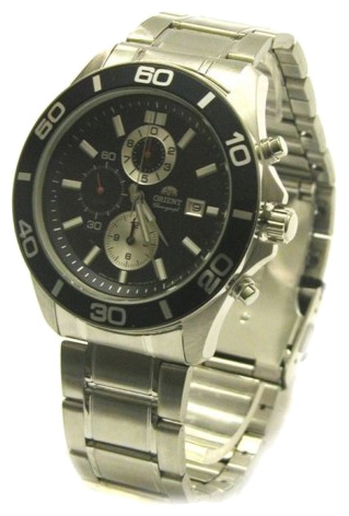 Wrist watch ORIENT FTT0S002D for Men - picture, photo, image