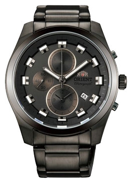 Wrist watch ORIENT FTT0U001B for Men - picture, photo, image