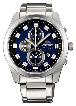 Wrist watch ORIENT FTT0U002D for men - picture, photo, image