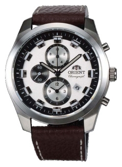 Wrist watch ORIENT FTT0U003W for Men - picture, photo, image