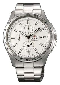 Wrist watch ORIENT FTT0X003W for Men - picture, photo, image