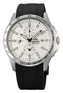 Wrist watch ORIENT FTT0X005W for Men - picture, photo, image
