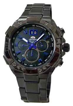 Wrist watch ORIENT FTV00001B for Men - picture, photo, image