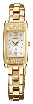 Wrist watch ORIENT FUBTY006W for women - picture, photo, image