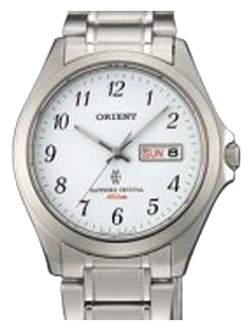 Wrist watch ORIENT FUG0Q00AS for Men - picture, photo, image