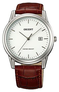 Wrist watch ORIENT FUNA0006W for Men - picture, photo, image