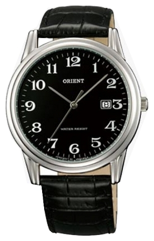 Wrist watch ORIENT FUNA0007B for Men - picture, photo, image