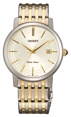 Wrist watch ORIENT FUNC8001C for Men - picture, photo, image