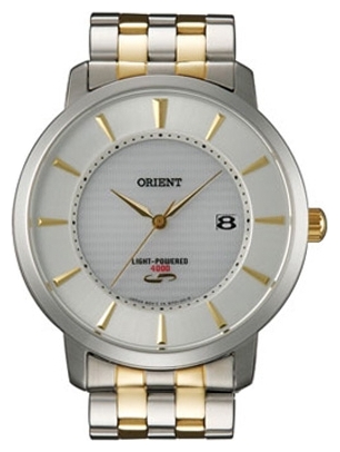 Wrist watch ORIENT FWF01002W for Men - picture, photo, image