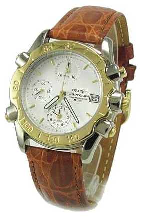 Wrist watch ORIENT HFAE08D for Men - picture, photo, image