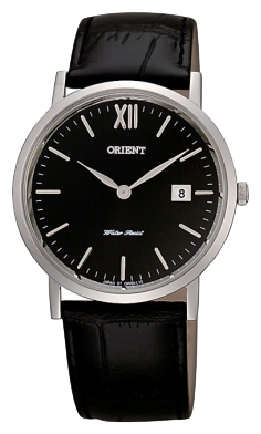 Wrist watch ORIENT LGW00005B for Men - picture, photo, image