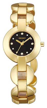 Wrist watch ORIENT LQB2R001B for women - picture, photo, image