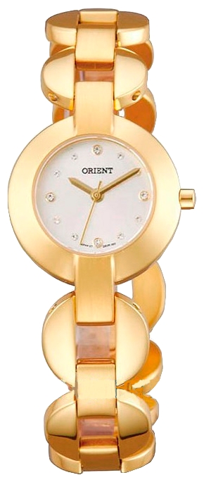 Wrist watch ORIENT LQB2R001W for women - picture, photo, image