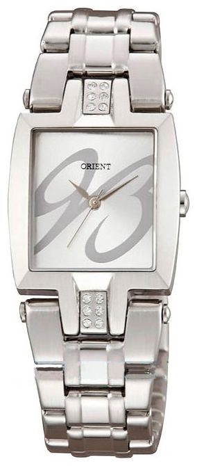 Wrist watch ORIENT LQBEK004W for women - picture, photo, image