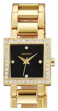 Wrist watch ORIENT LQBEL001B for women - picture, photo, image