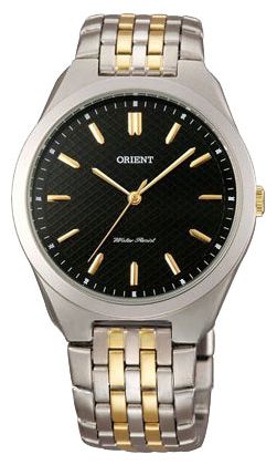 Wrist watch ORIENT LQC0A003B for Men - picture, photo, image