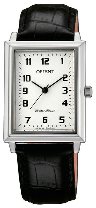 Wrist watch ORIENT LQCAC005W for Men - picture, photo, image