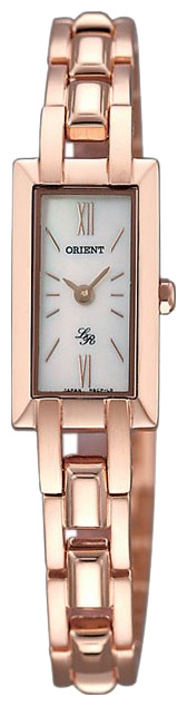 Wrist watch ORIENT LRBCP003W for women - picture, photo, image