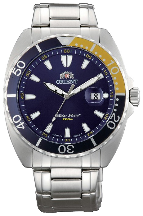 Wrist watch ORIENT LUN9P007D for Men - picture, photo, image