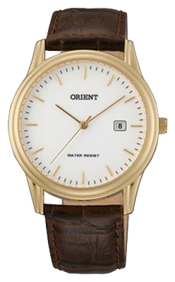 Wrist watch ORIENT LUNA0002W for Men - picture, photo, image