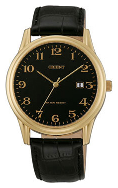 Wrist watch ORIENT LUNA0003B for Men - picture, photo, image