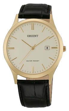 Wrist watch ORIENT LUNA1001C for Men - picture, photo, image