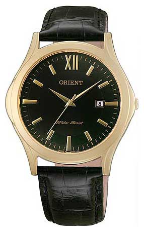 Wrist watch ORIENT LUNA9002B for Men - picture, photo, image